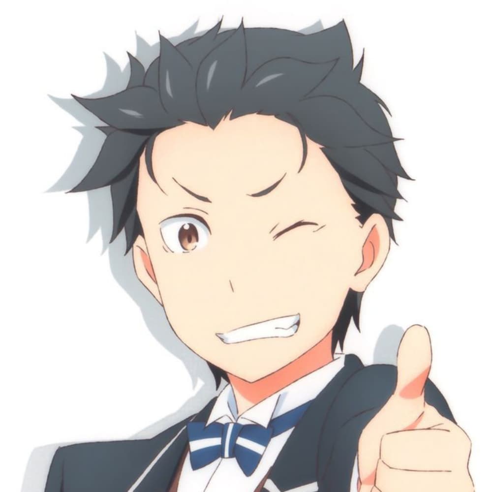 🕰 Subaru Natsuki 🕰