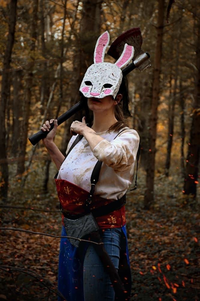 La chasseuse DBD - Photo 14