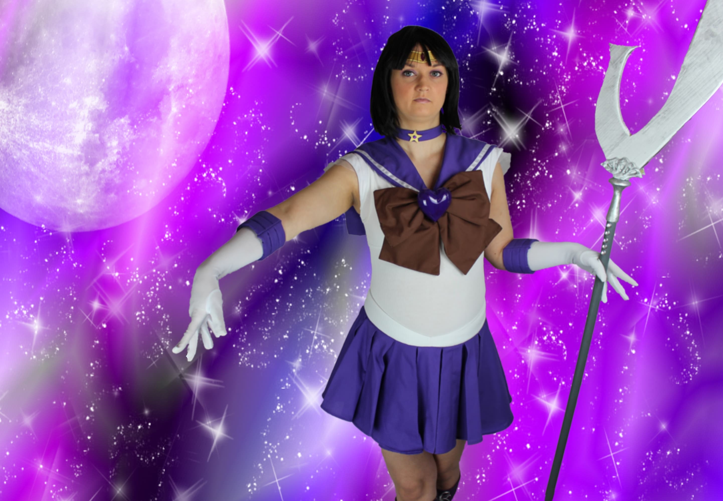 Super Sailor Saturn  - Photo 8