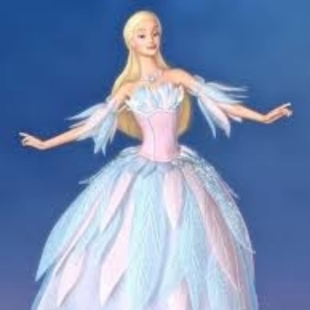 Barbie Lac des Cygnes