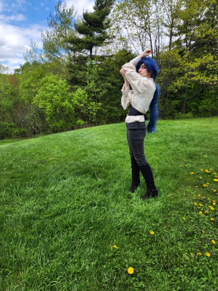 Kaeya and Barbara - Photo 3