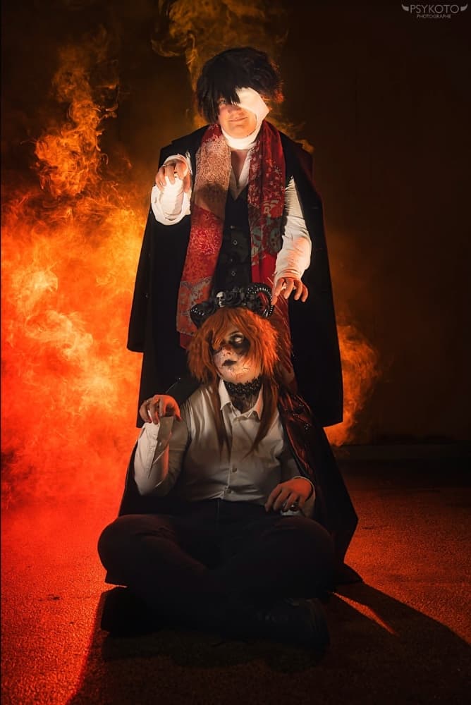 Chûuya/Dazai2024 - Photo 1