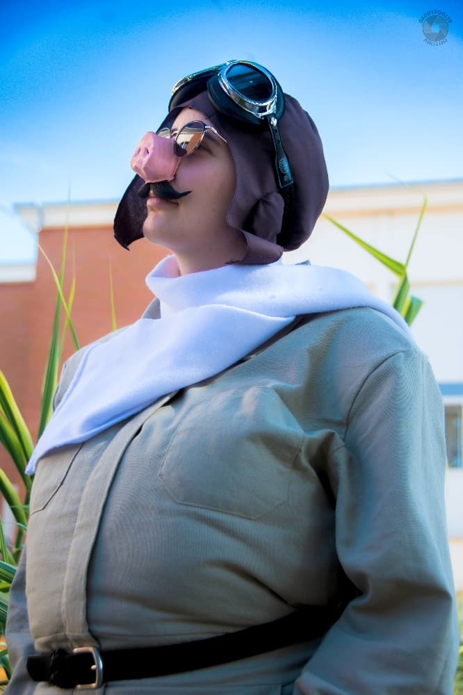 Porco Rosso (Ghibli) - Photo 21