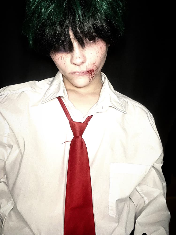 Izuku Midoria - Photo 3