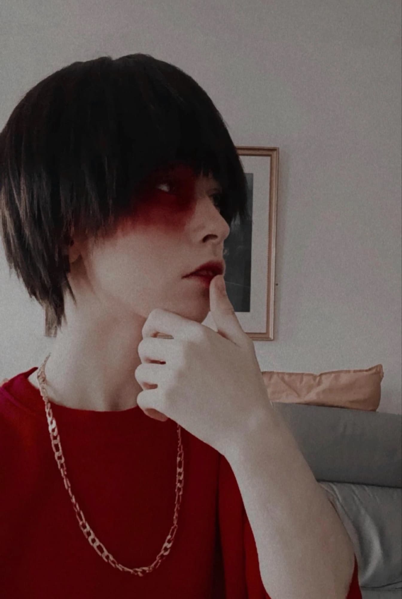 Red Hoodie Zuko - Photo 1