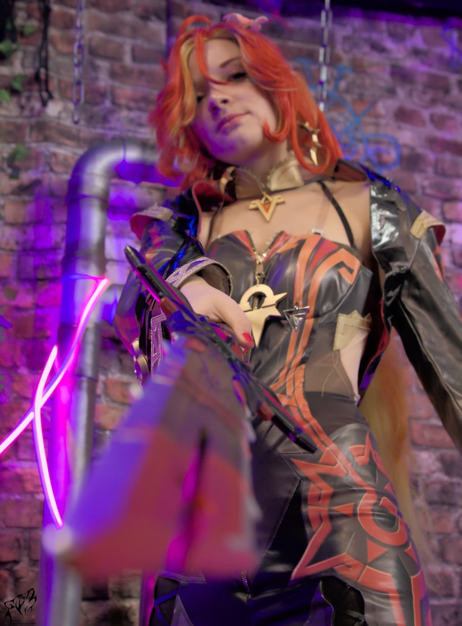 Mavuika and Capitano - Photo 1