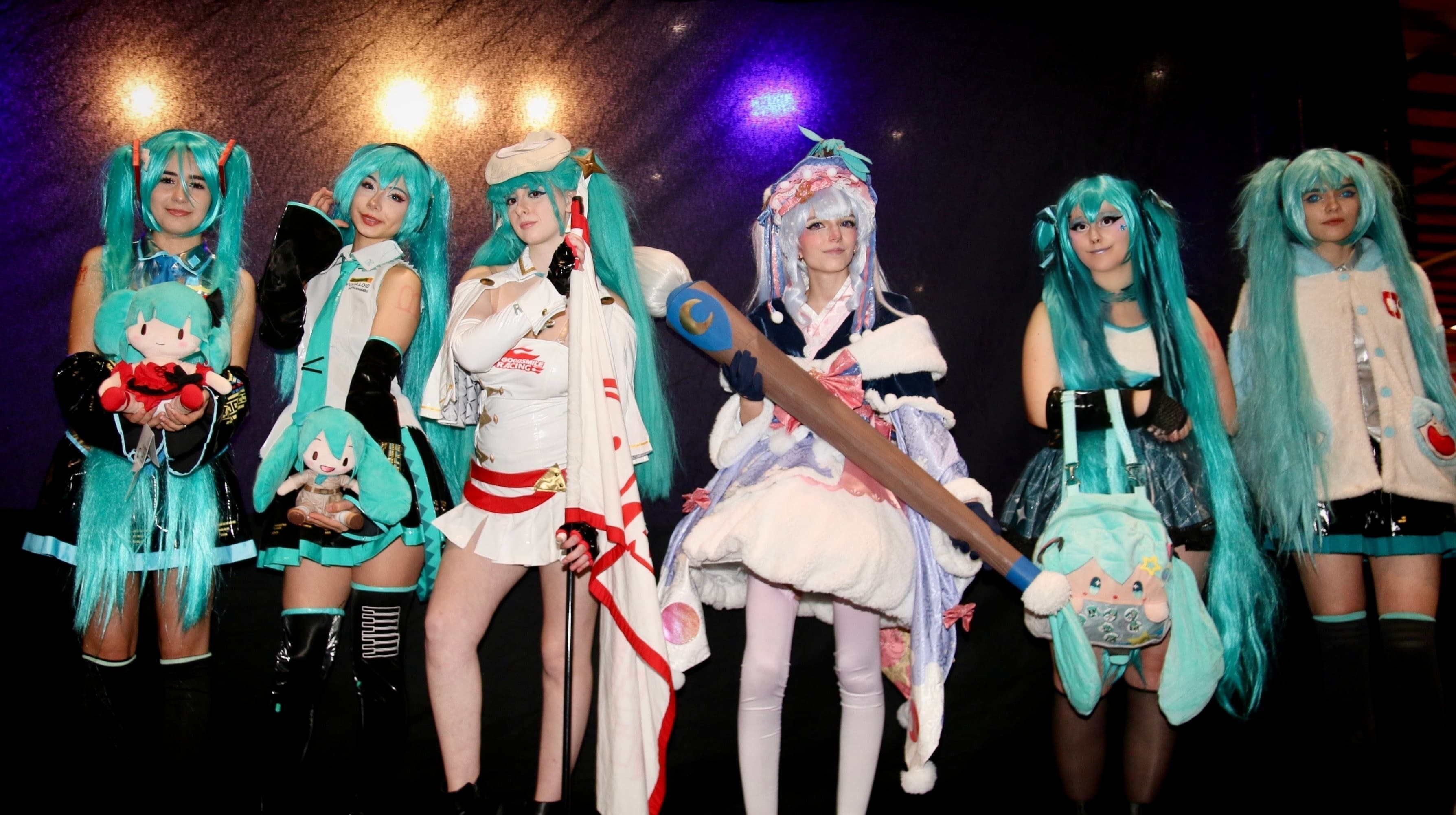 Miku multiverse 🩵