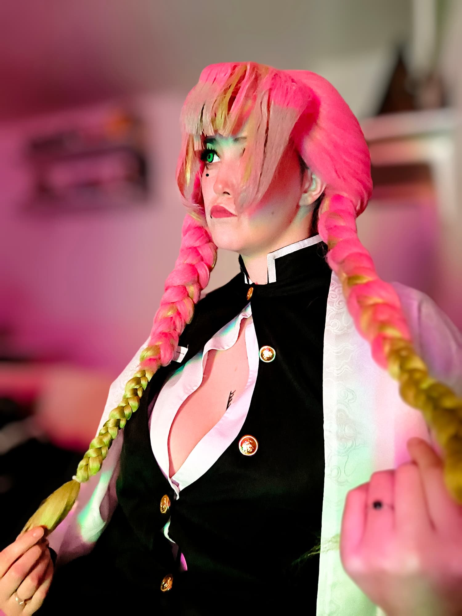 Mitsurie Kanroji  - Photo 8