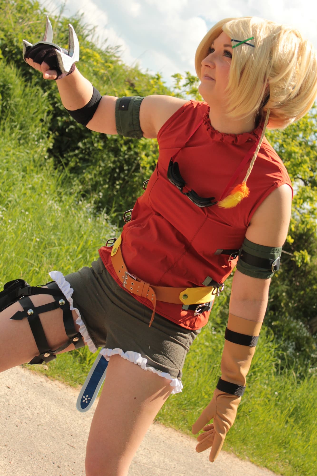 Rikku (FF 10) - Photo 16