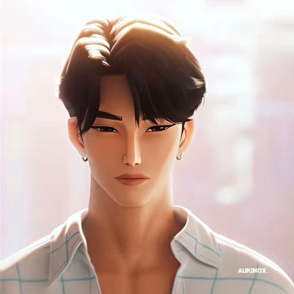 Jinu (human and Demon)