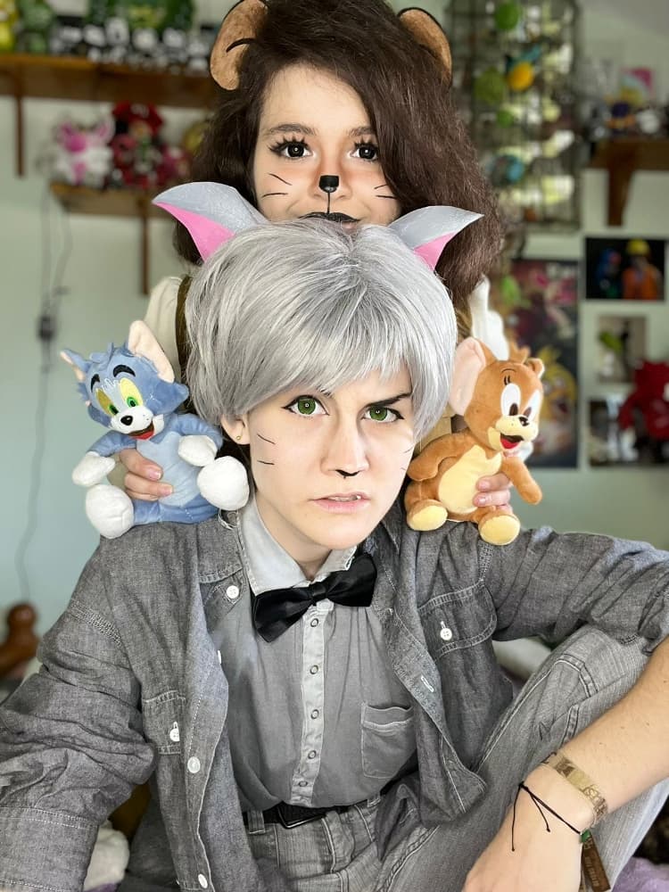 Jerry et tom - Photo 2