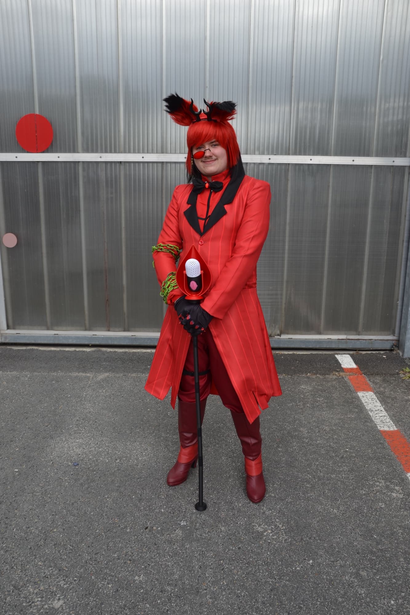 Alastor bgf 2025