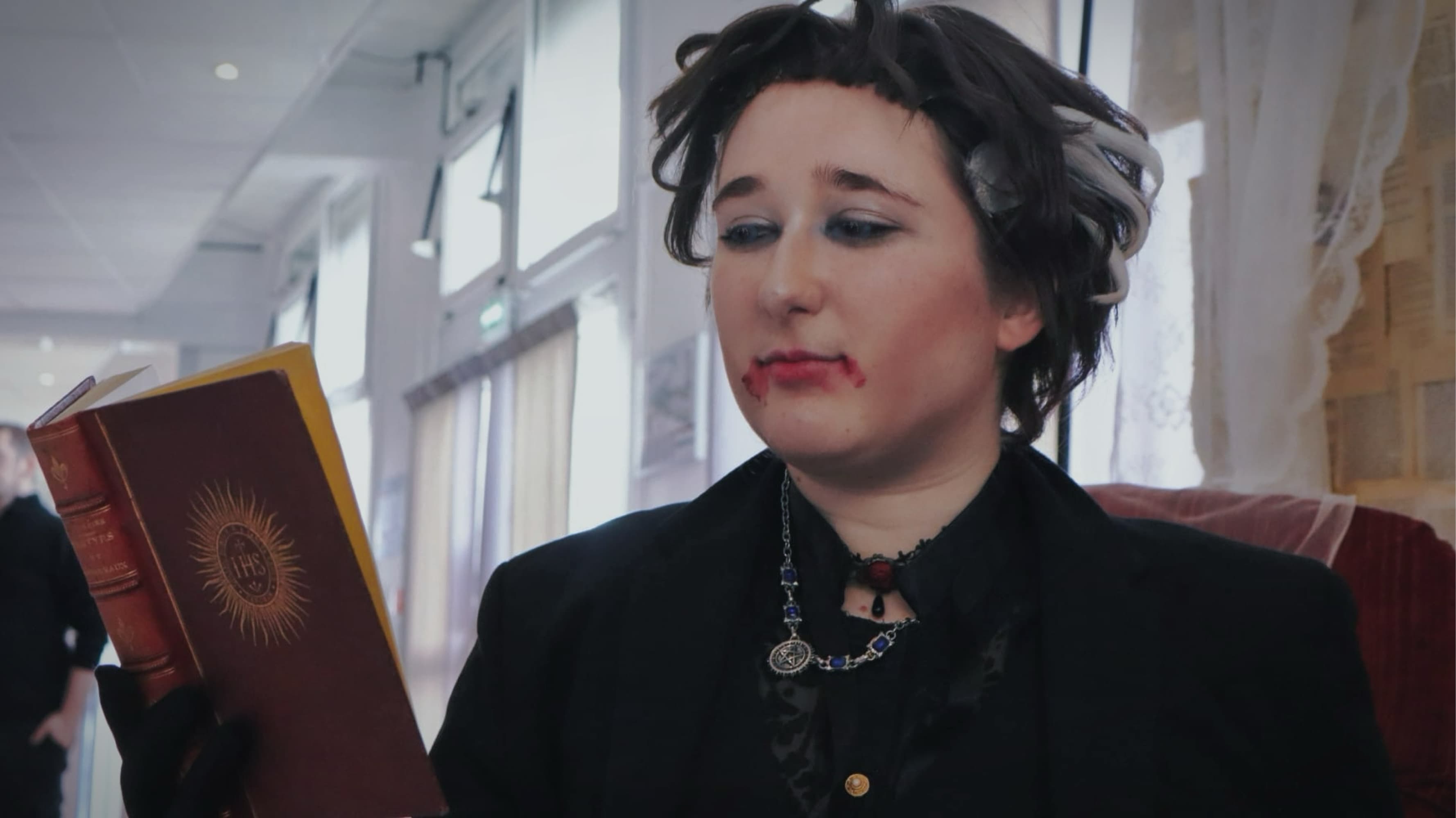 Jason Mendal vampire - Photo 2