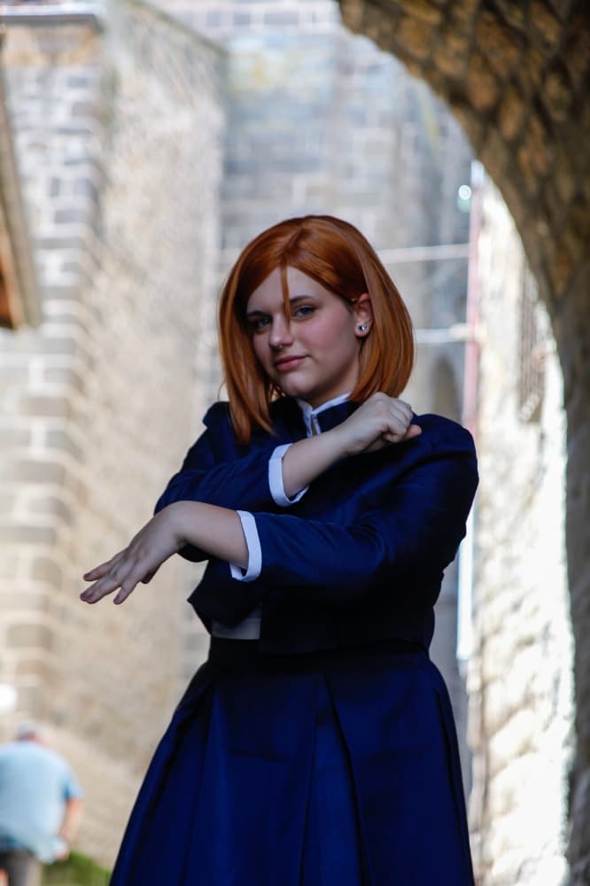 Nobara Kugisaki - Photo 3