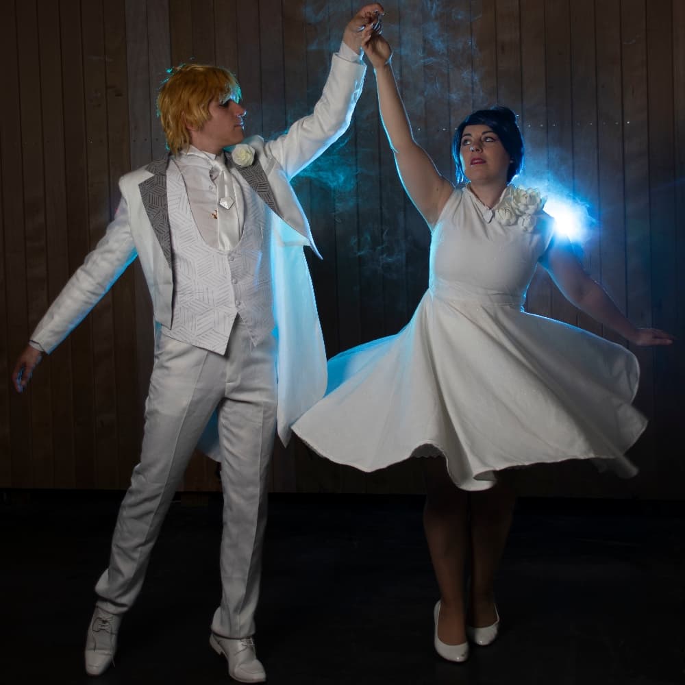 Marinette Diamants Bal