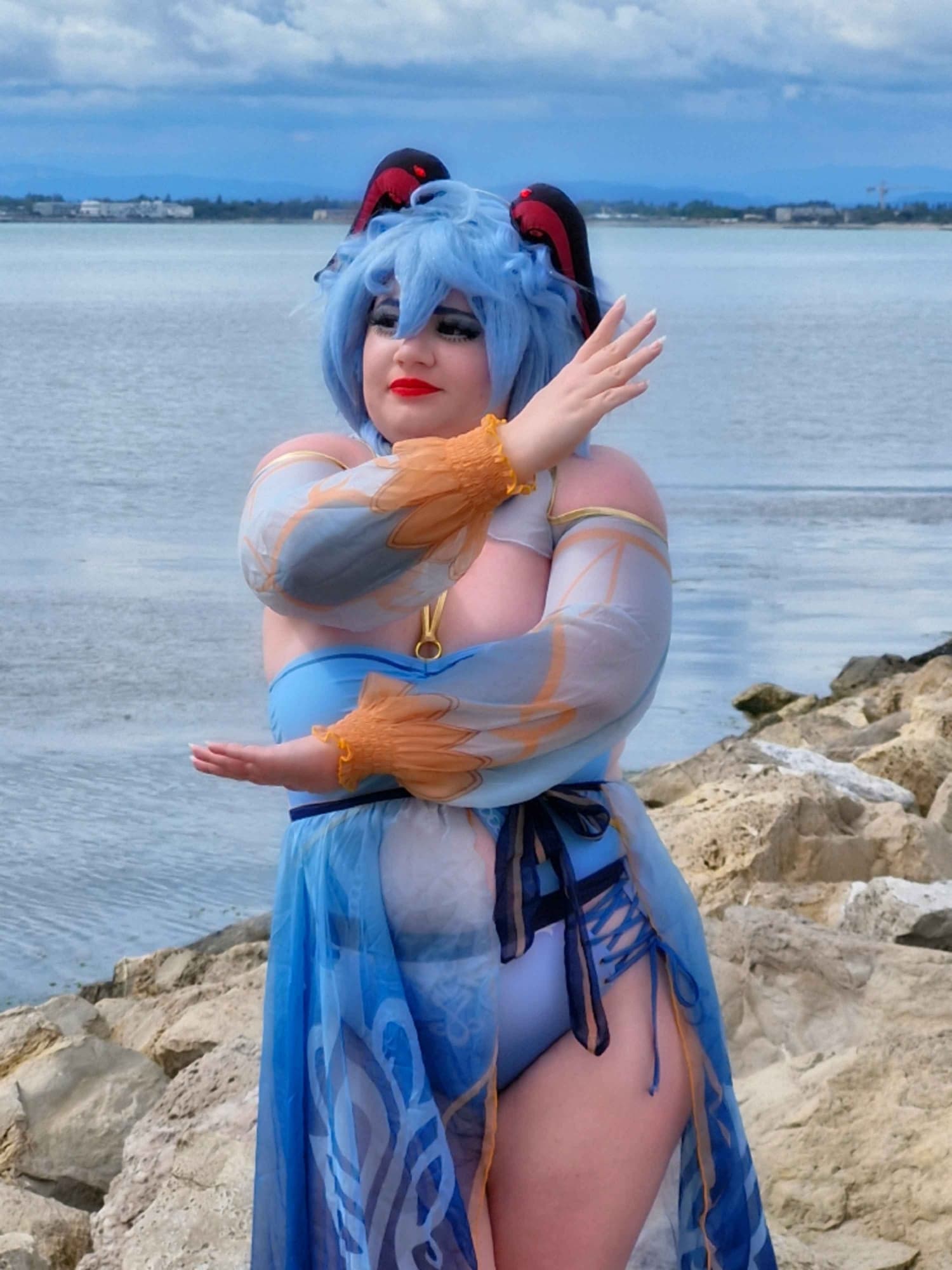 Ganyu plage  - Photo 9