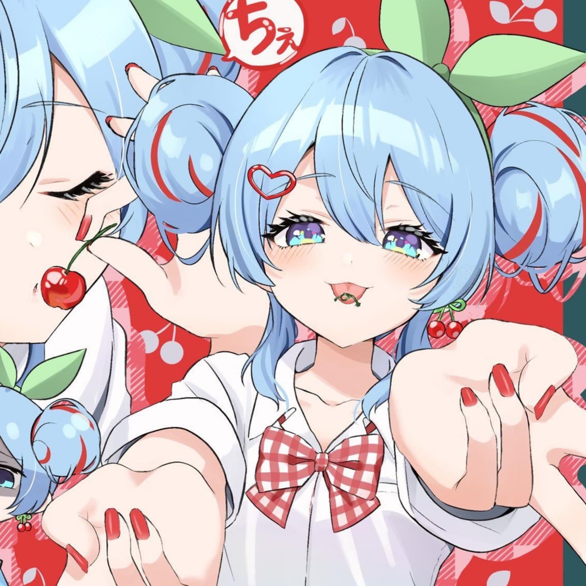 Miku, Cherry 