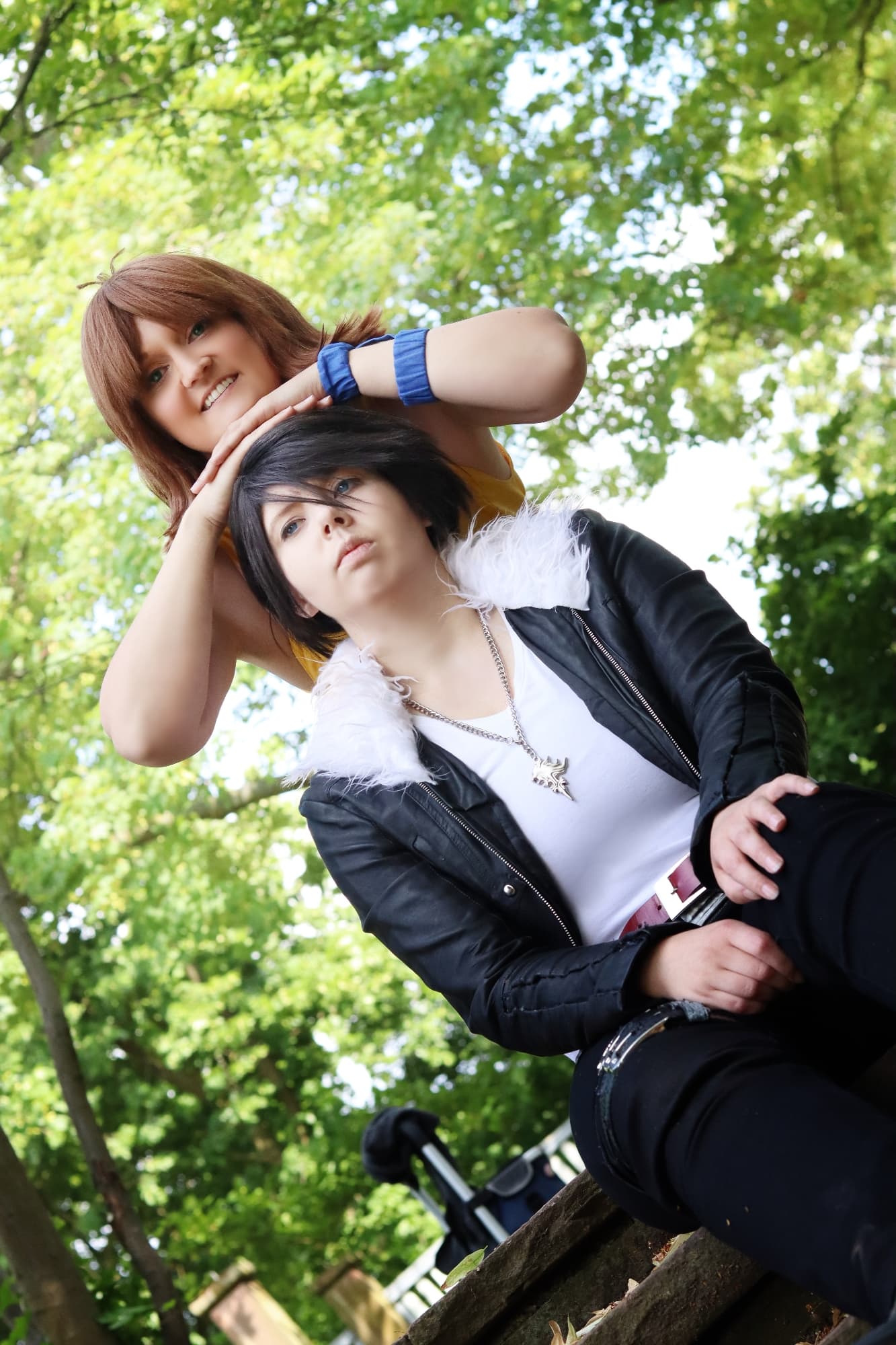 FF 8 Trio - Photo 35