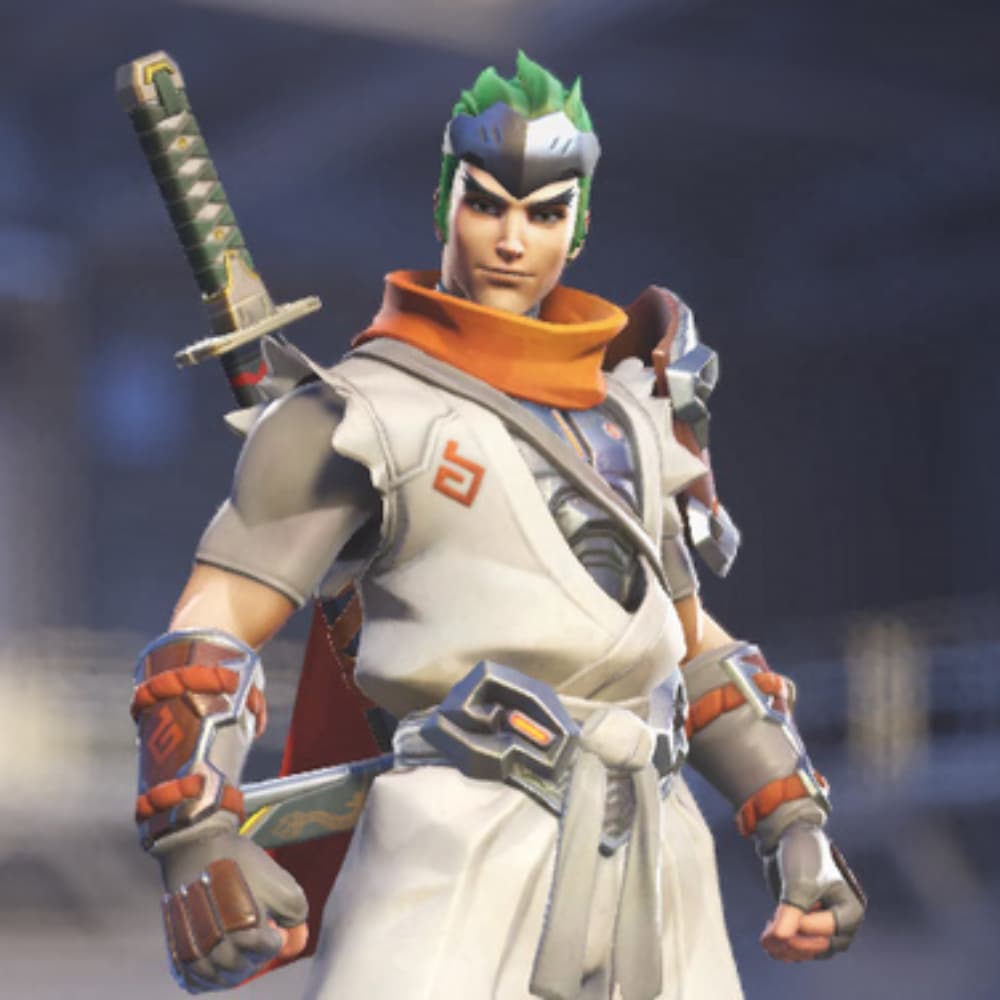 Genji skin Jeune 🟢
