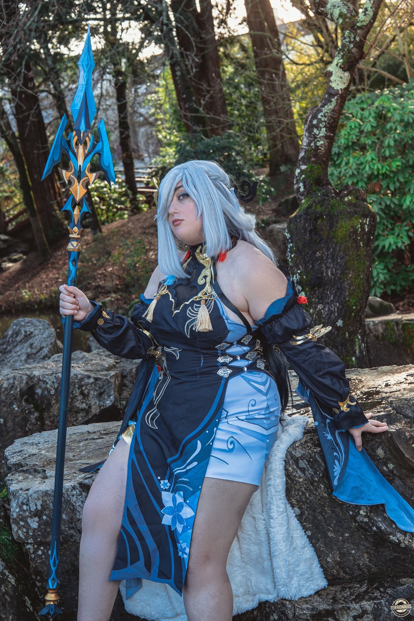 Shenhe Skin - Photo 1