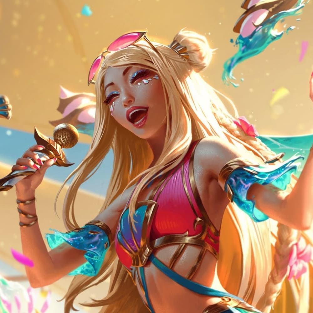 Seraphine Ocean Song 