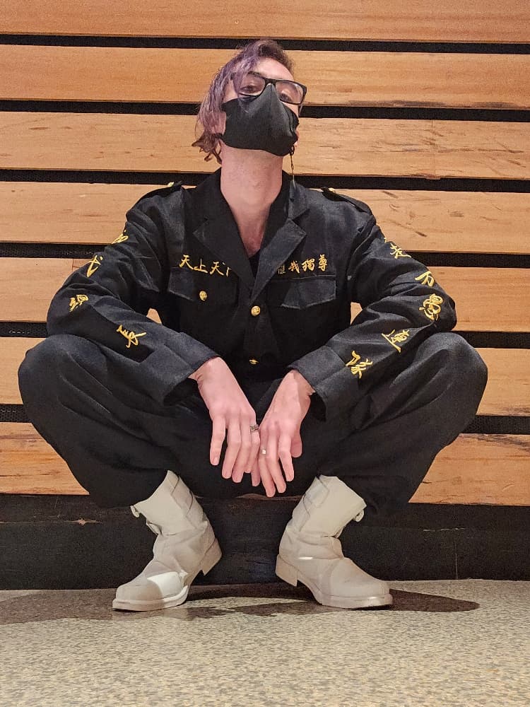 Oc Tokyo revenger  - Photo 2