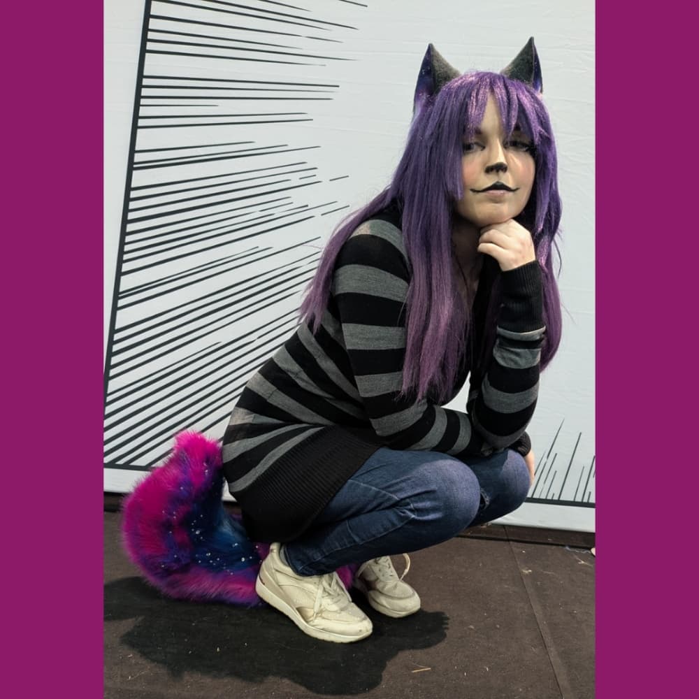 Cosplay Ama oc JESUD - Photo 2