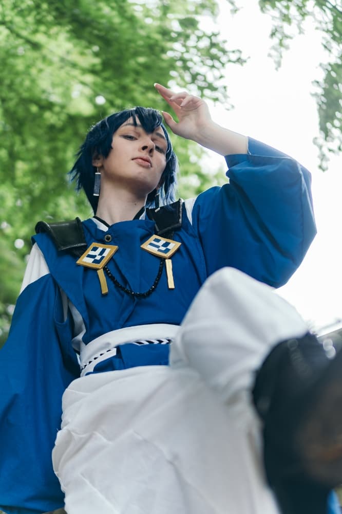 Jinmao et Douman - Photo 4