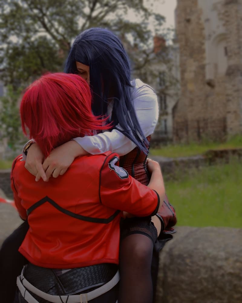 Vi & Cait, Arcane - Photo 1