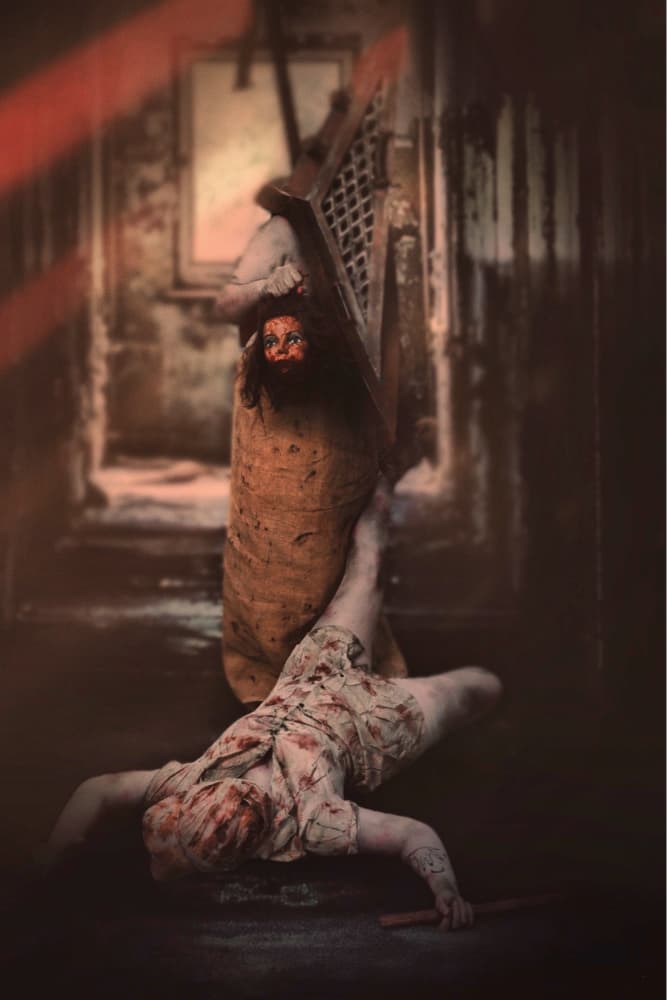 Bubble Head Nurse SH - Photo 5