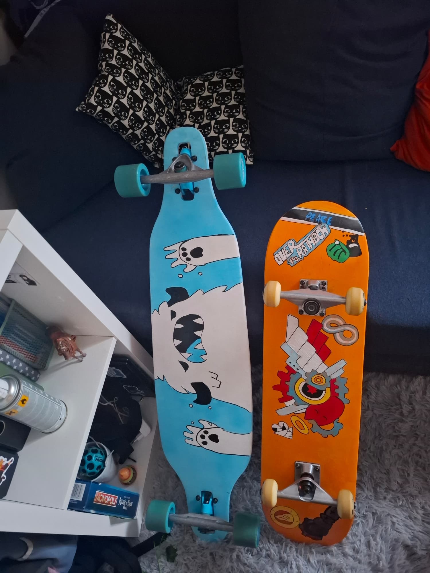 Langa and Reki - Photo 1