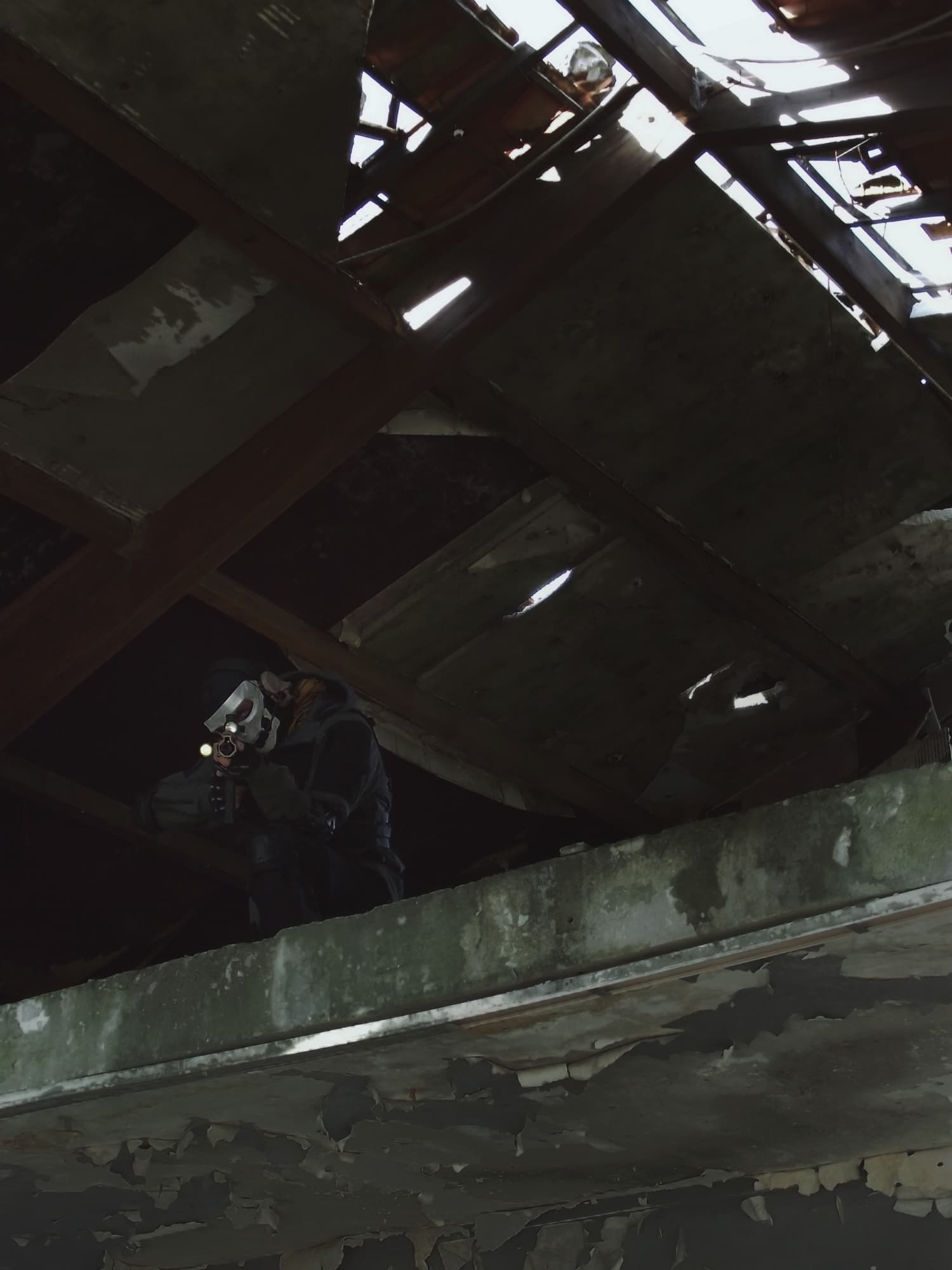 Ghost urbex - Photo 1