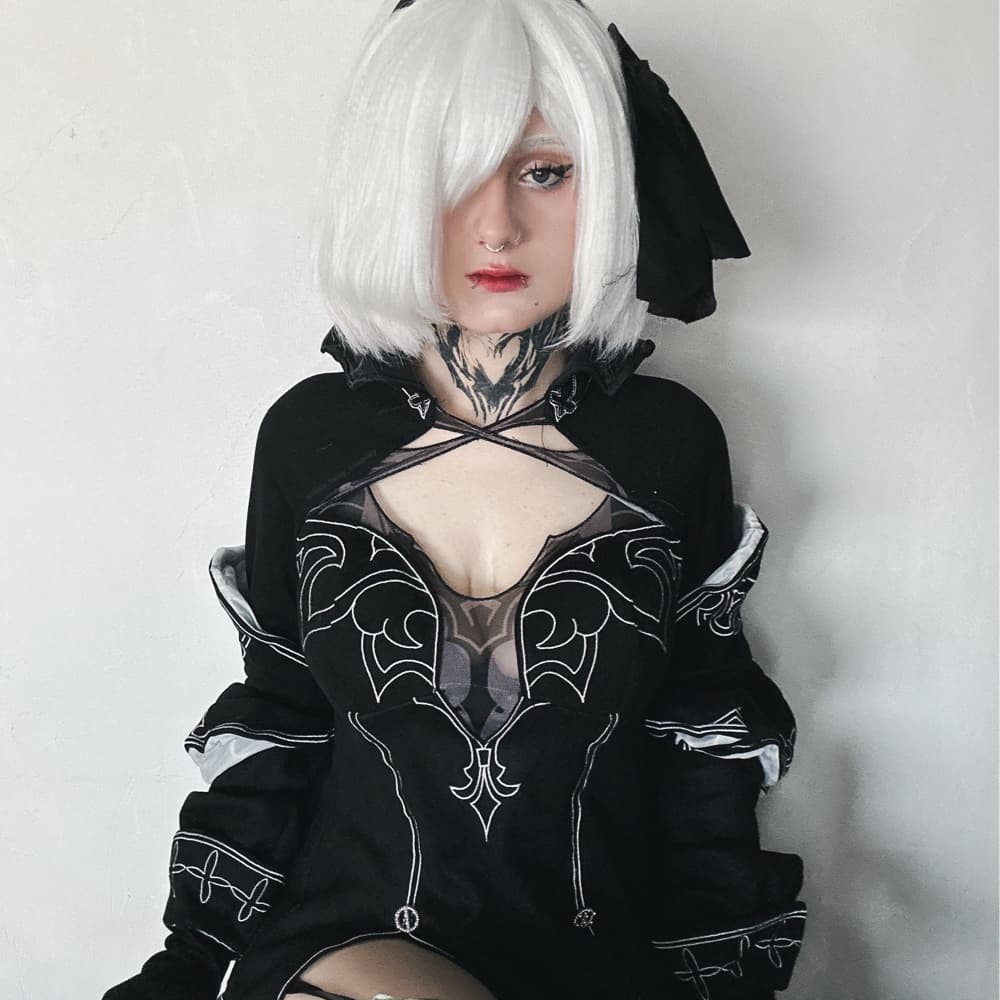 2B - Nier Automata