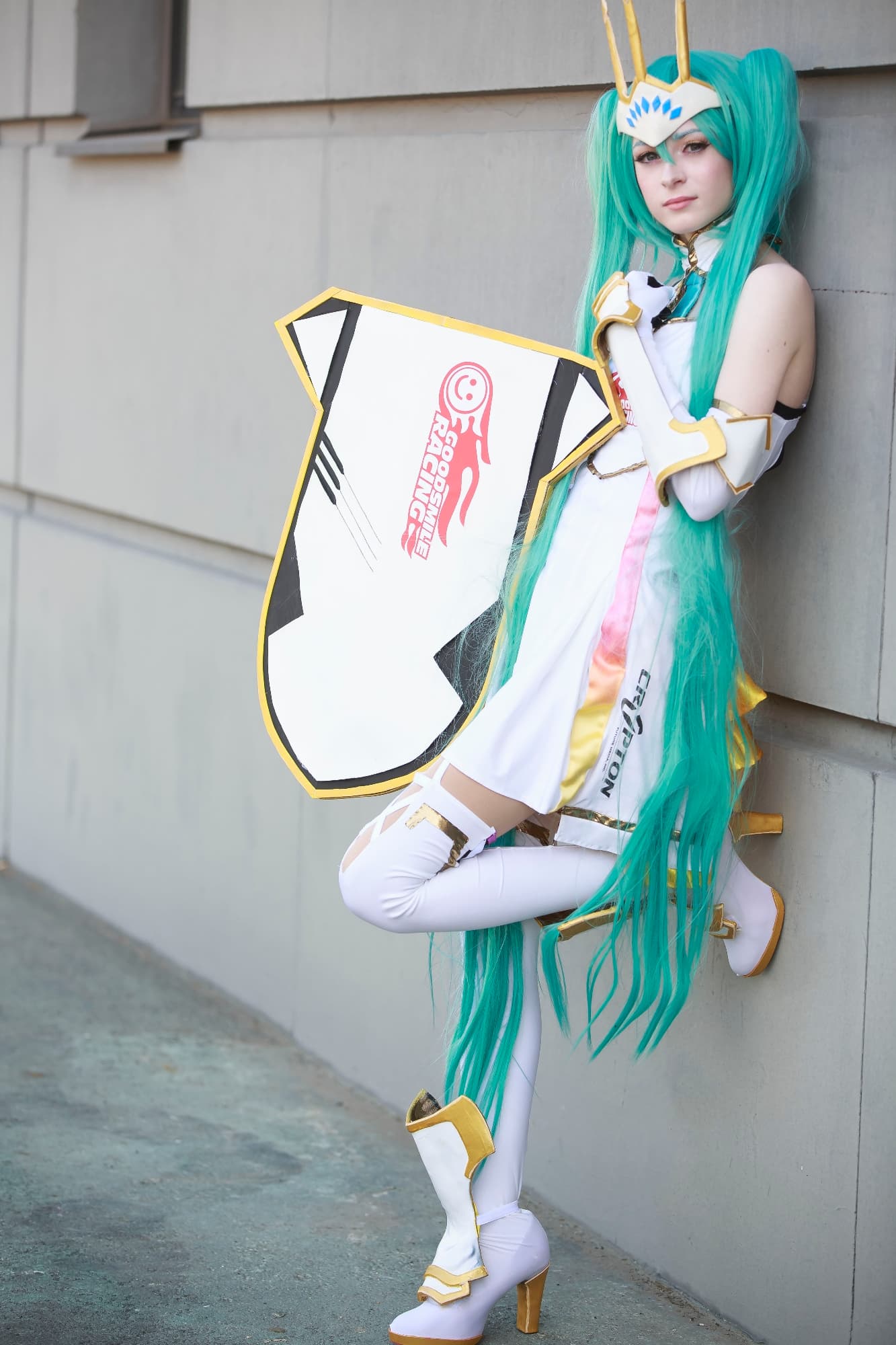 Racing Miku 2025 - Photo 6