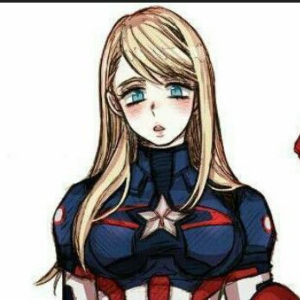 Steve/Captain Genderbend 