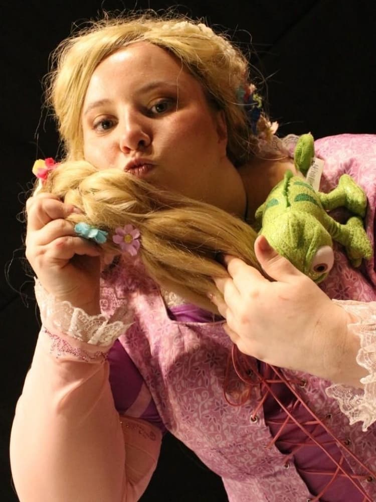 Raiponce 🥰 - Photo 8