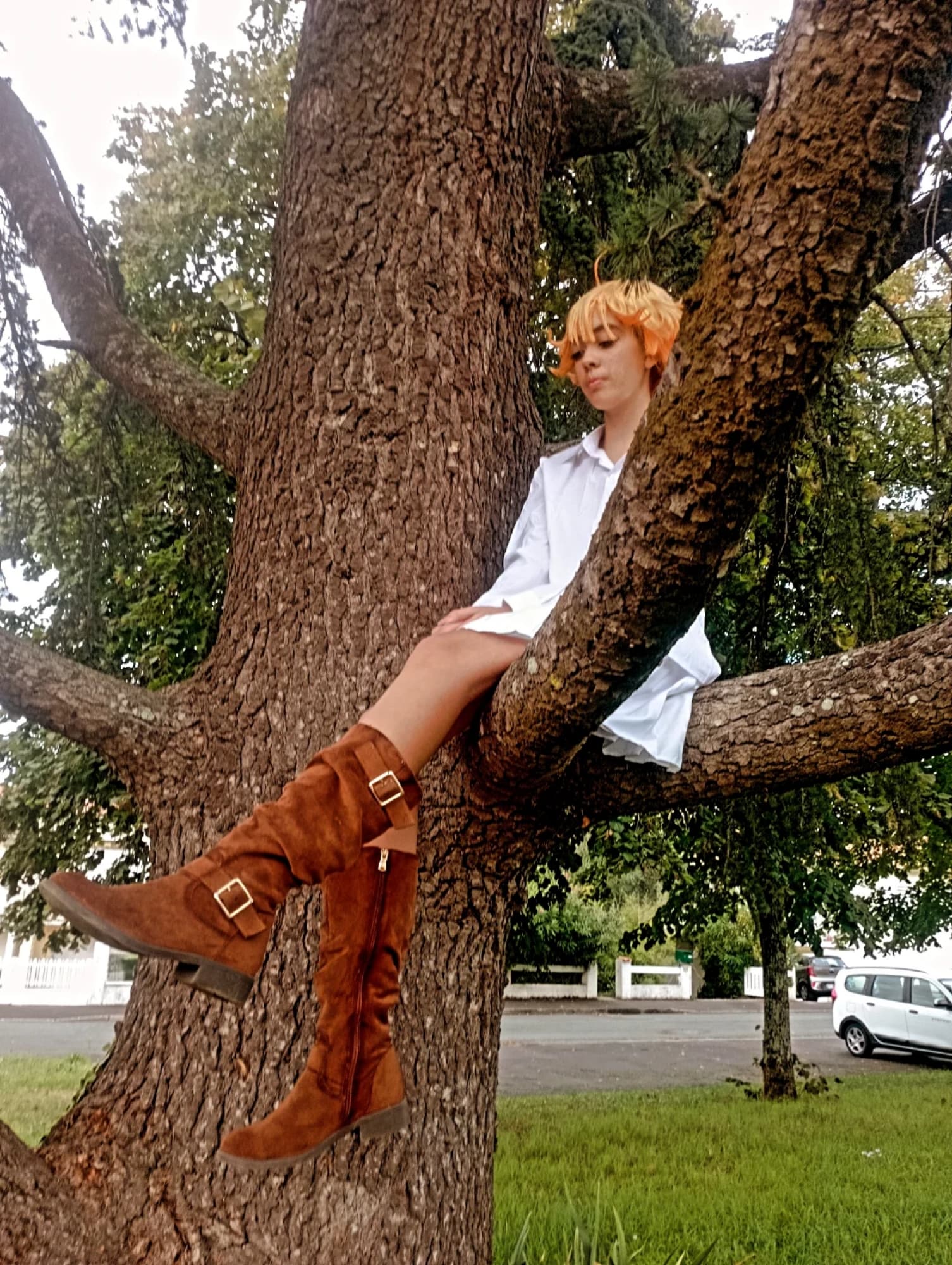 Cosplay Emma  - Photo 10