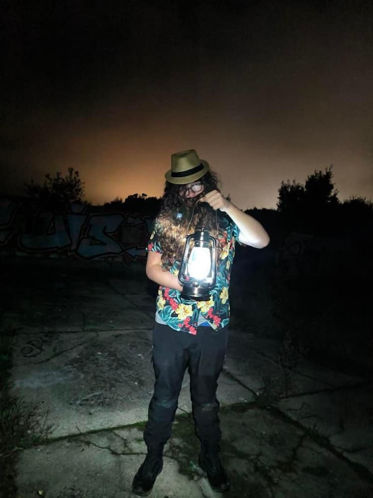 Shooting halloween  - Photo 10