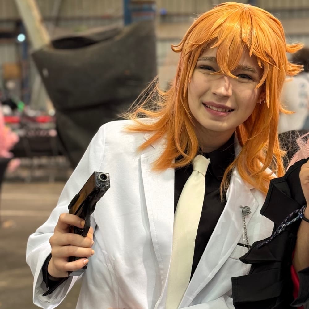 Smiley version adult