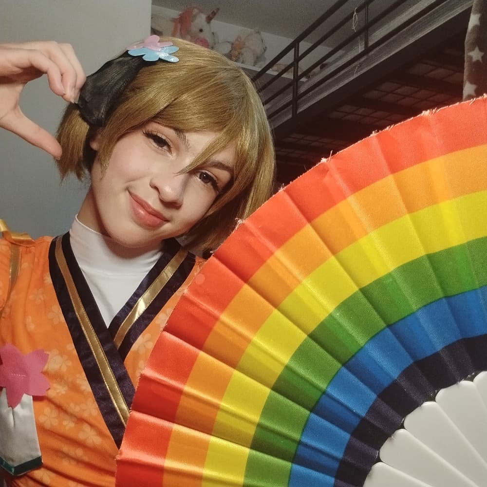 Hanayo Angelic Angel - Photo 3