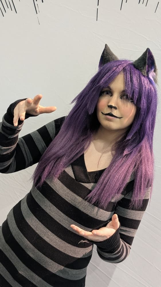 Cosplay Ama oc JESUD - Photo 9