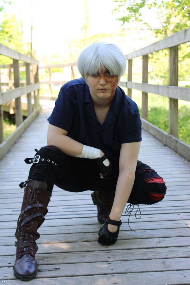 Dante Sparda - Photo 5