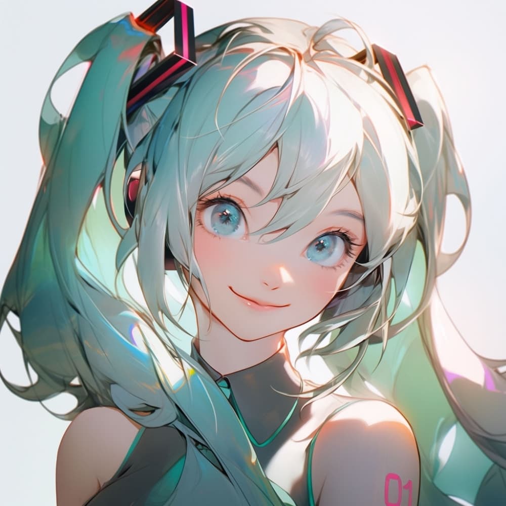 Miku - Secret
