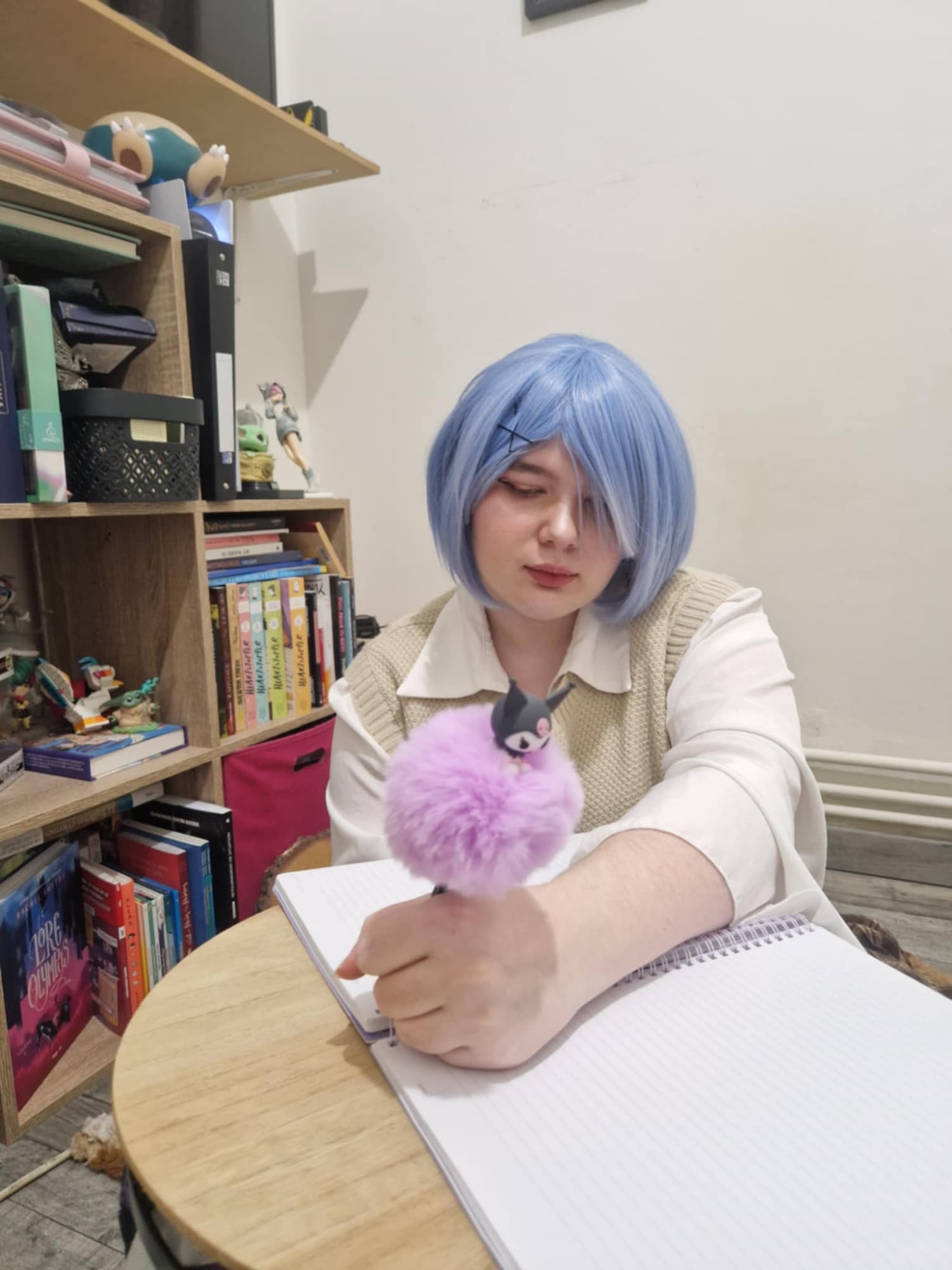 Rem écolière vers - Photo 5