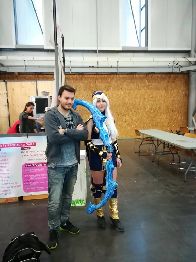 Ashe _ Lol - Photo 6