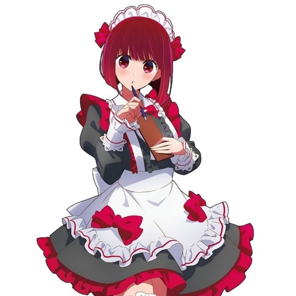 Kana maid ❤️