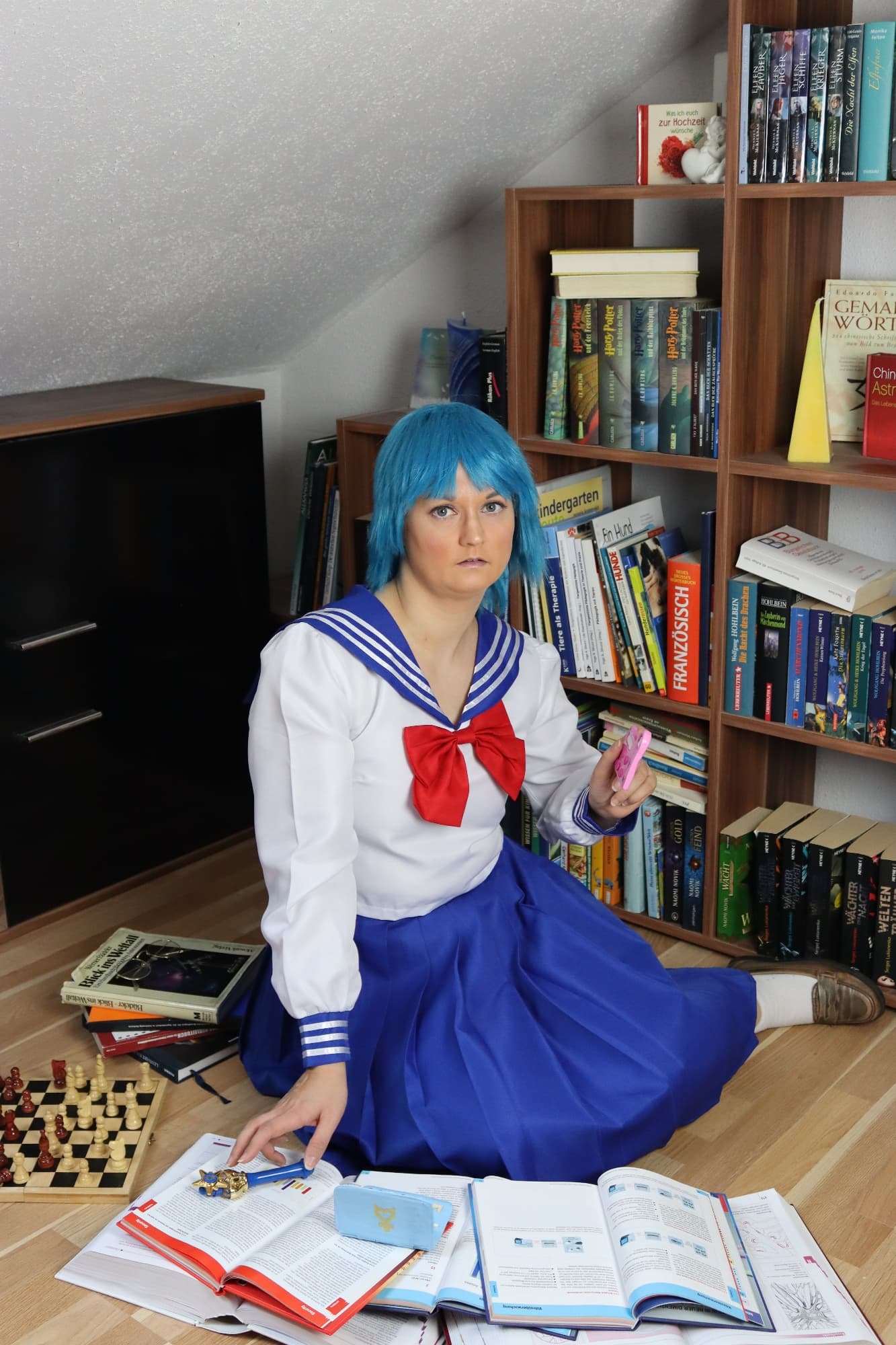 Ami Mizuno - Photo 11