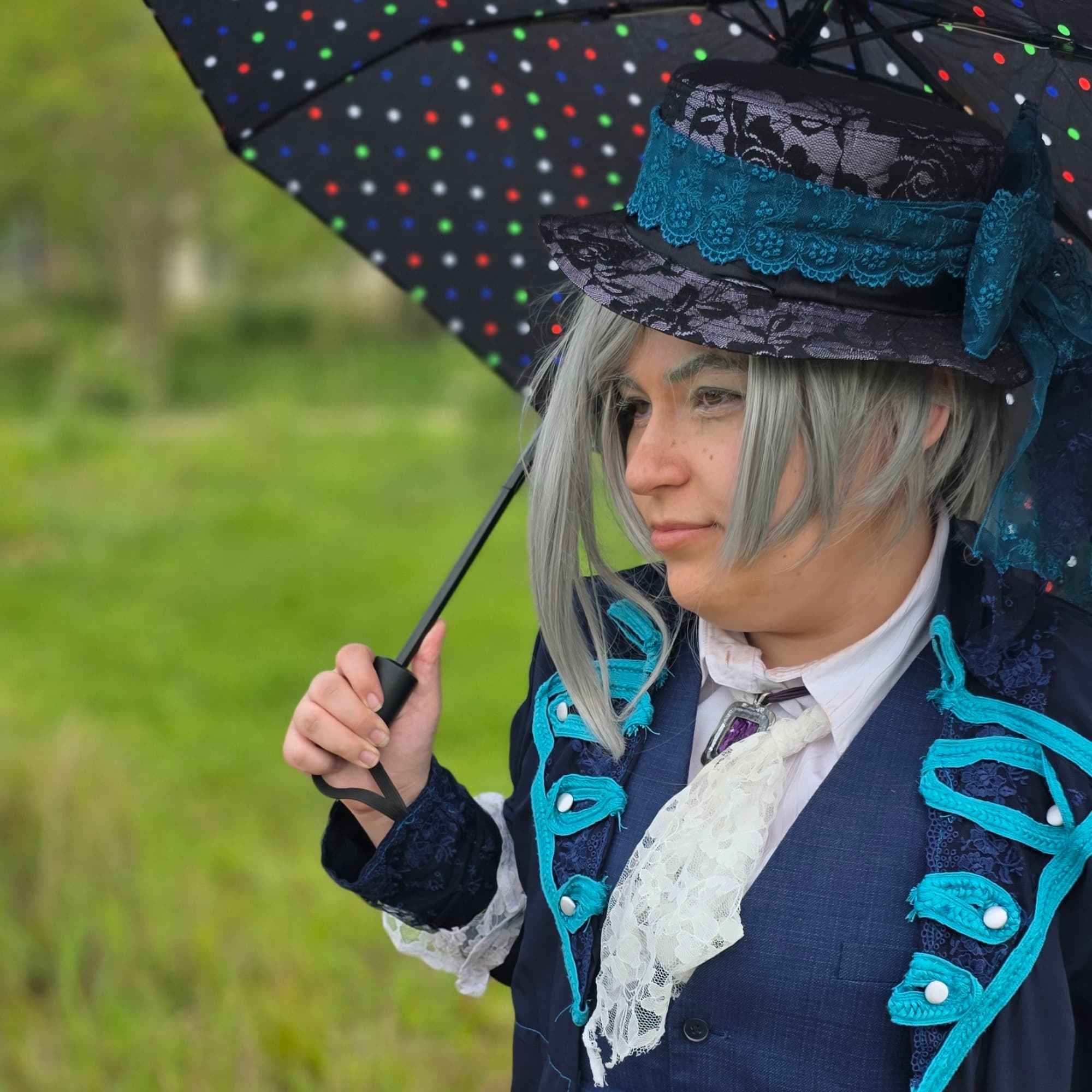 Shooting Amateur Ext - Reverse: 1999 cosplay photoshoot cover