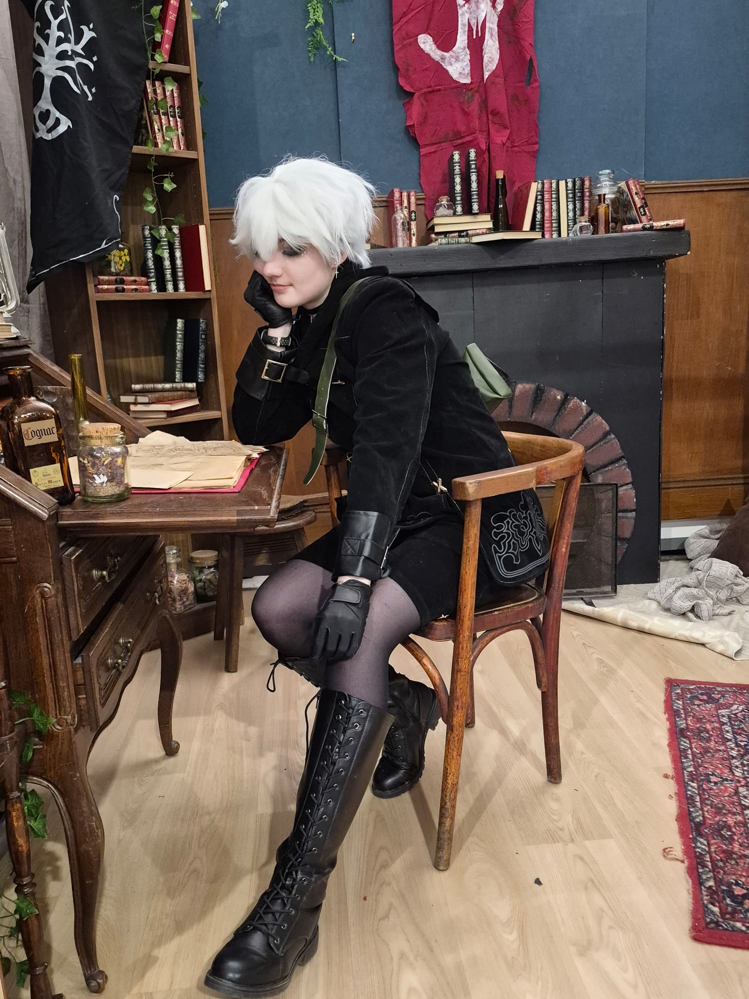9S Nier Automata - Photo 6