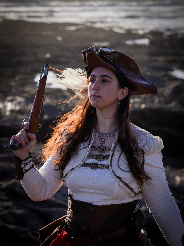 Andraya La Louve - Photo 1